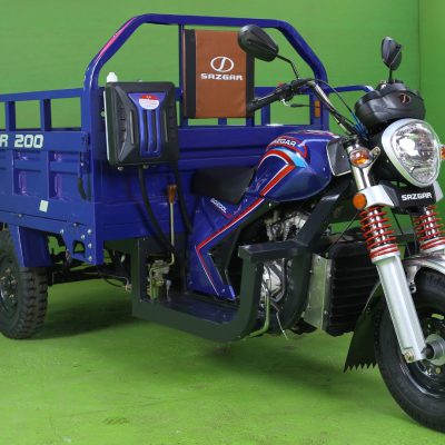 jandaar 200 loader rickshaw without hood